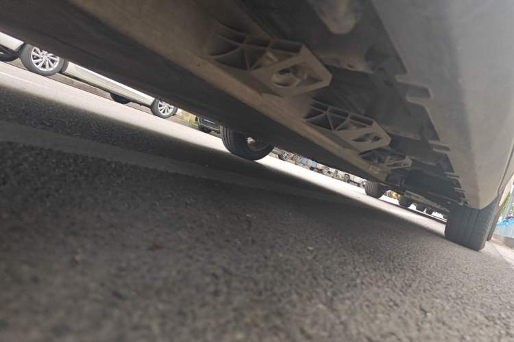 Used Leapmotor T03 2020 400 Luxury Edition Chassis Rear Right