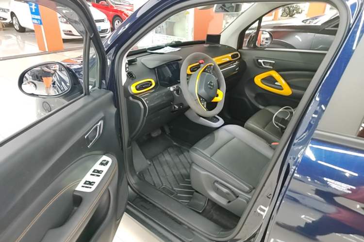 Used Leapmotor T03 2020 400 Luxury Edition Driver Seat