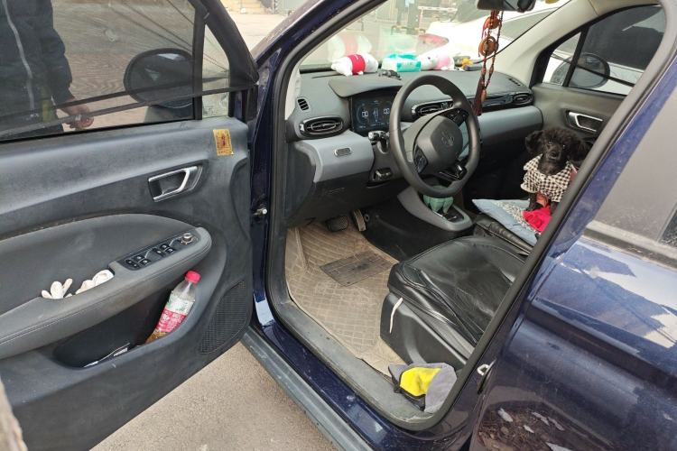 Used Leapmotor T03 2020 400 Lite Edition Driver Seat