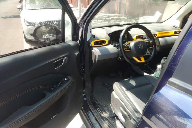 Used Leapmotor T03 2020 400 Luxury Edition Driver Seat