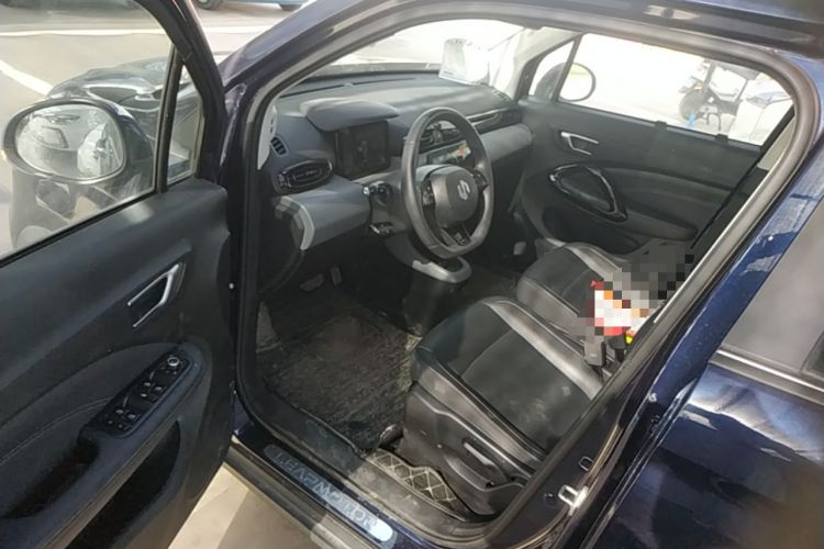 Used Leapmotor T03 2020 400 Luxury Edition Driver Seat