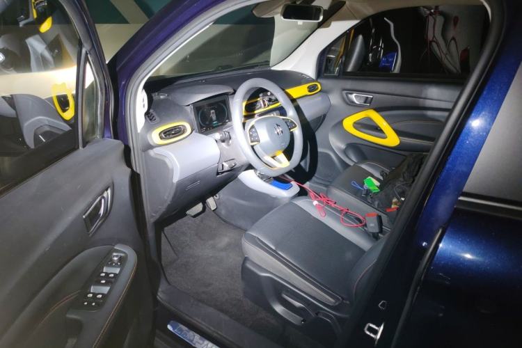 Used Leapmotor T03 2020 400 Luxury Edition Driver Seat
