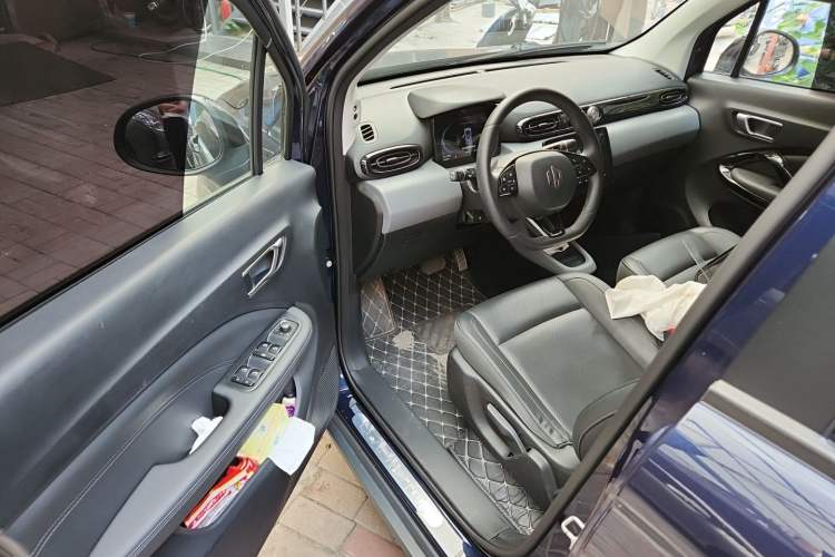 Used Leapmotor T03 2020 400 Luxury Edition Driver Seat