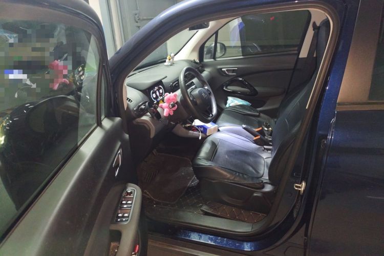 Used Leapmotor T03 2020 400 Lite Edition Driver Seat