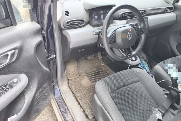 Used Leapmotor T03 2020 400 Lite Edition Driver Seat