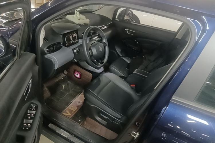 Used Leapmotor T03 2020 400 Luxury Edition Driver Seat