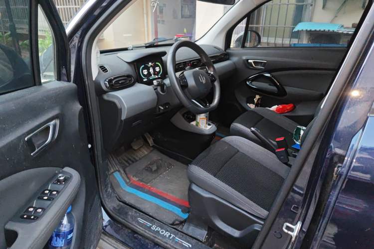 Used Leapmotor T03 2020 400 Standard Edition Driver Seat