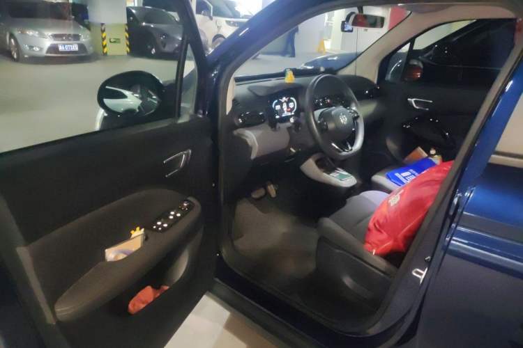 Used Leapmotor T03 2020 400 Lite Edition Driver Seat