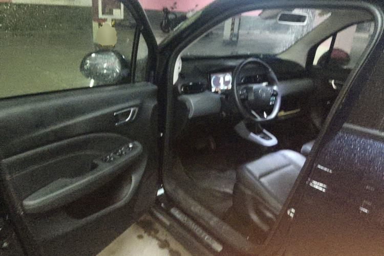 Used Leapmotor T03 2020 400 Luxury Edition Driver Seat