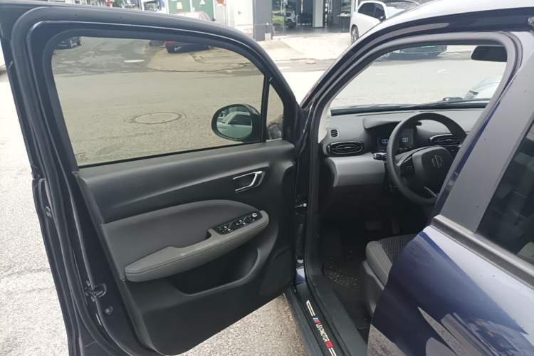 Used Leapmotor T03 2020 400 Lite Edition Driver Seat