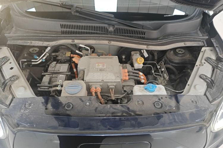 Used Leapmotor T03 2020 400 Lite Edition Engine Bay