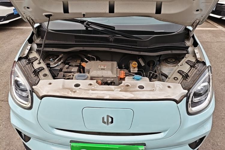 Used Leapmotor T03 2020 400 Luxury Edition Engine Bay