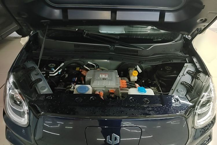 Used Leapmotor T03 2020 400 Luxury Edition Engine Bay