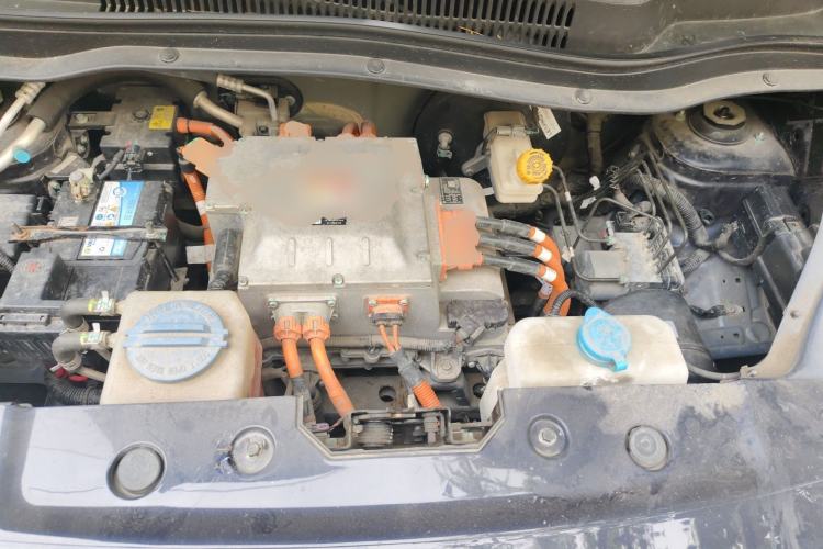 Used Leapmotor T03 2020 400 Luxury Edition Engine Bay