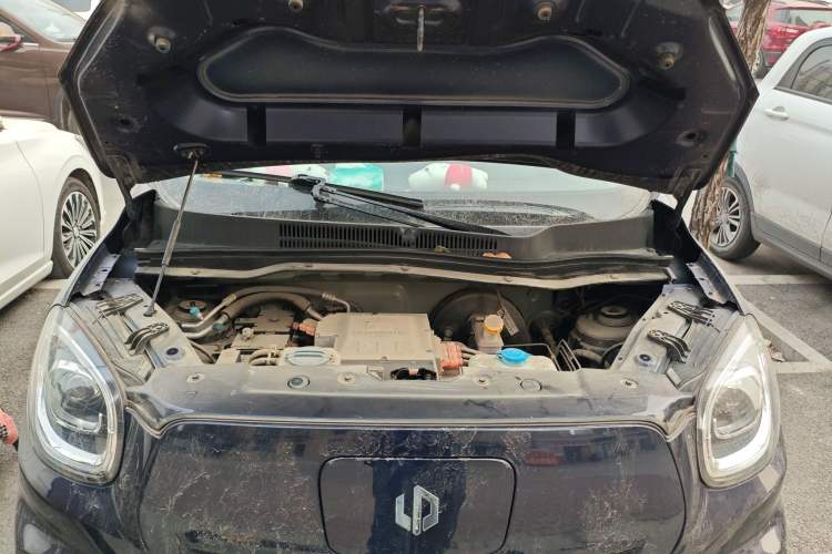 Used Leapmotor T03 2020 400 Lite Edition Engine Bay