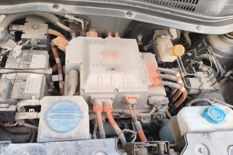 Used Leapmotor T03 2020 400 Luxury Edition Engine Bay