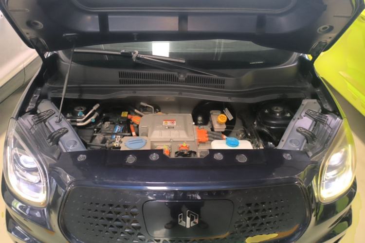 Used Leapmotor T03 2020 400 Standard Edition Engine Bay