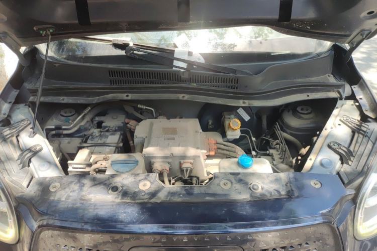 Used Leapmotor T03 2020 400 Luxury Edition Engine Bay