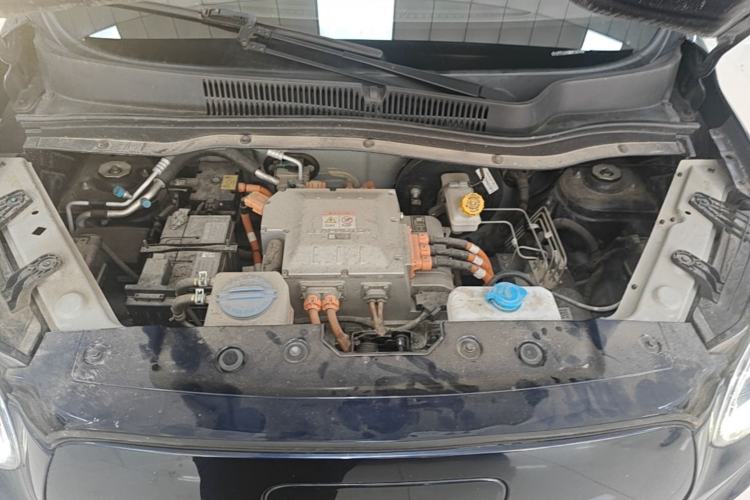Used Leapmotor T03 2020 400 Lite Edition Engine Bay