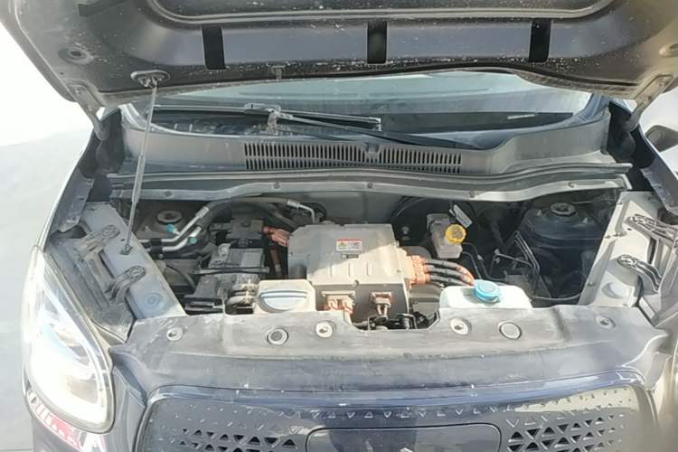 Used Leapmotor T03 2020 400 Luxury Edition Engine Bay