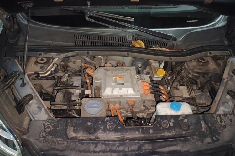 Used Leapmotor T03 2020 400 Luxury Edition Engine Bay