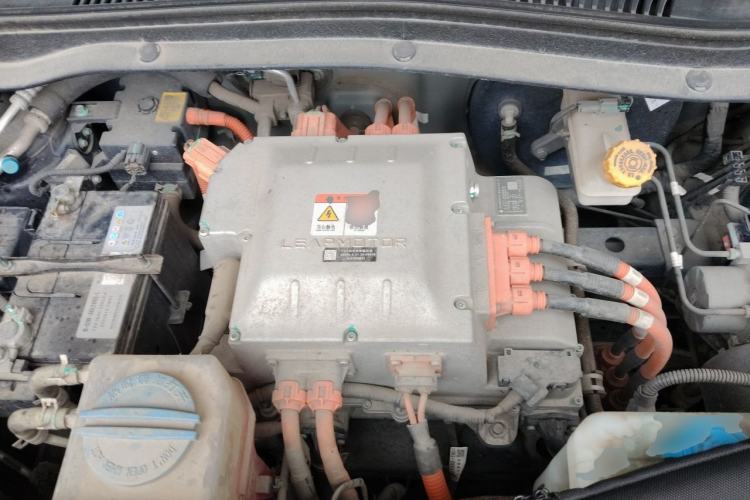 Used Leapmotor T03 2020 400 Luxury Edition Engine Bay