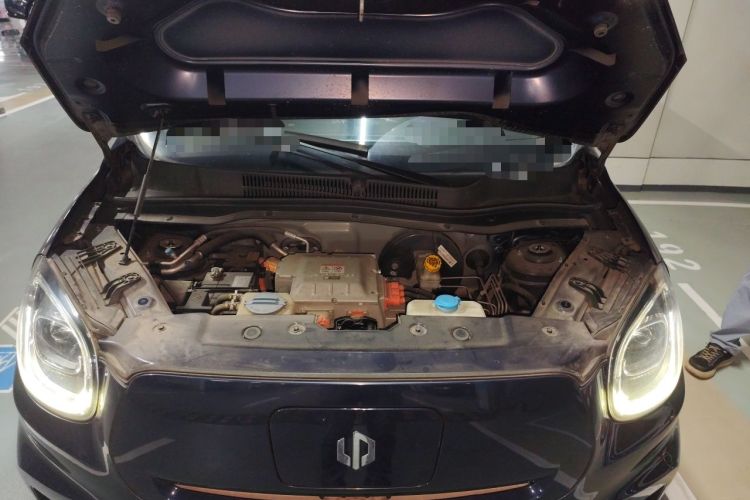 Used Leapmotor T03 2020 400 Lite Edition Engine Bay