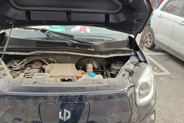 Used Leapmotor T03 2020 400 Lite Edition Engine Bay Left