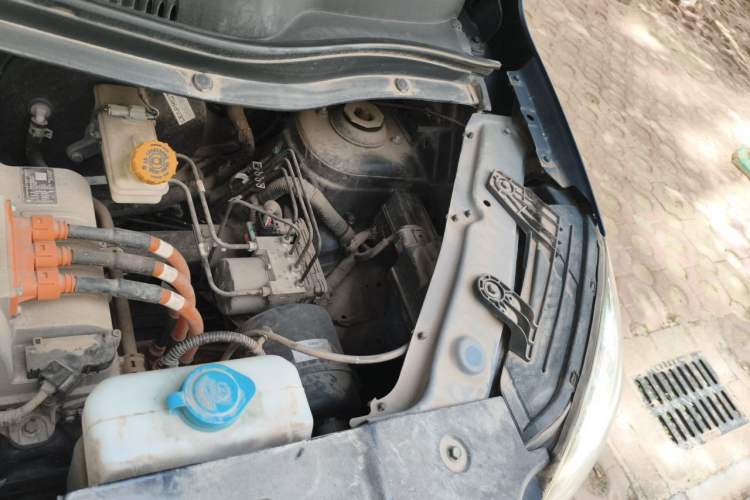 Used Leapmotor T03 2020 400 Luxury Edition Engine Bay Left