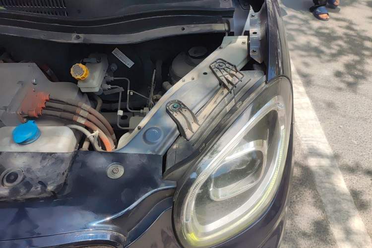 Used Leapmotor T03 2020 400 Luxury Edition Engine Bay Left