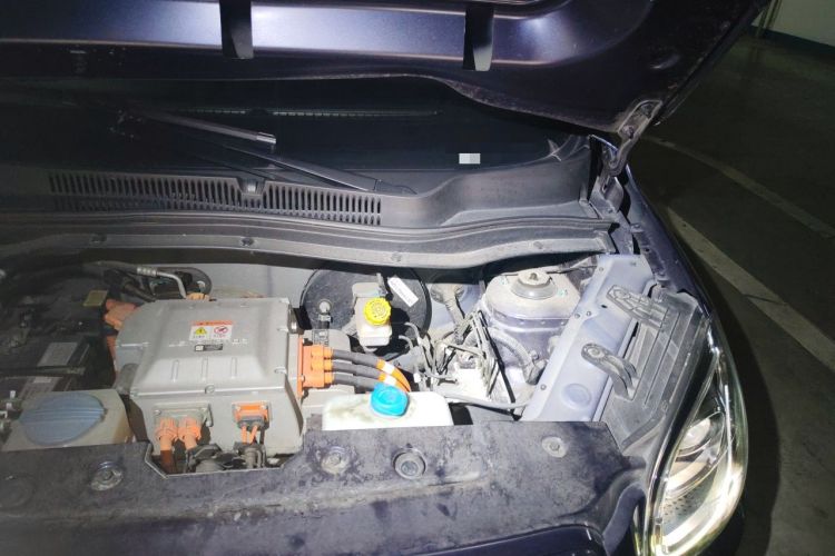 Used Leapmotor T03 2020 400 Luxury Edition Engine Bay Left