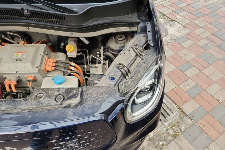 Used Leapmotor T03 2020 400 Luxury Edition Engine Bay Left