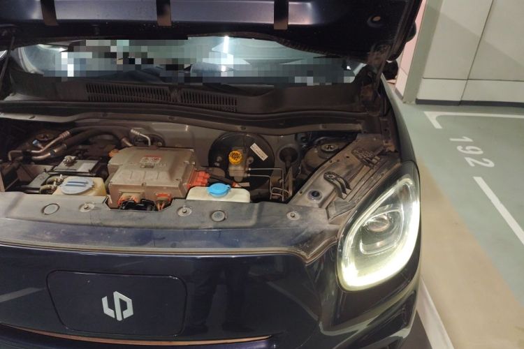 Used Leapmotor T03 2020 400 Lite Edition Engine Bay Left