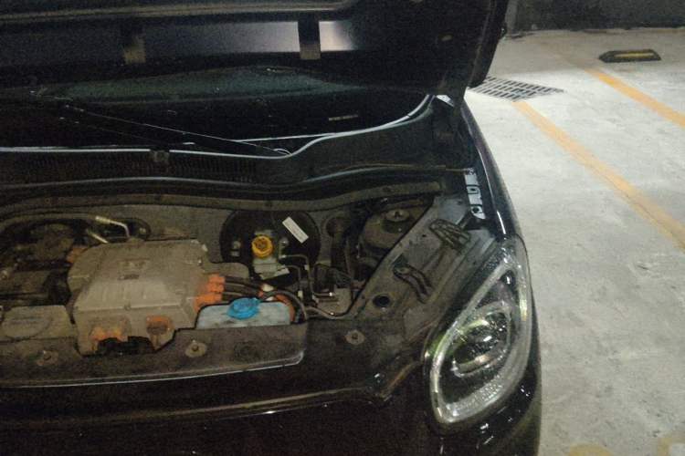 Used Leapmotor T03 2020 400 Luxury Edition Engine Bay Left