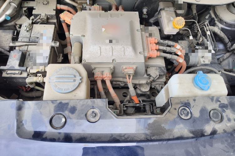 Used Leapmotor T03 2020 400 Lite Edition Engine Bay