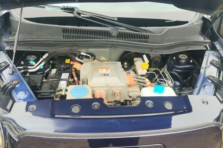 Used Leapmotor T03 2020 400 Lite Edition Engine Bay