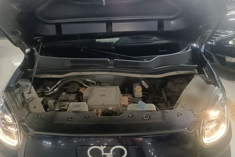 Used Leapmotor T03 2020 400 Luxury Edition Engine Bay