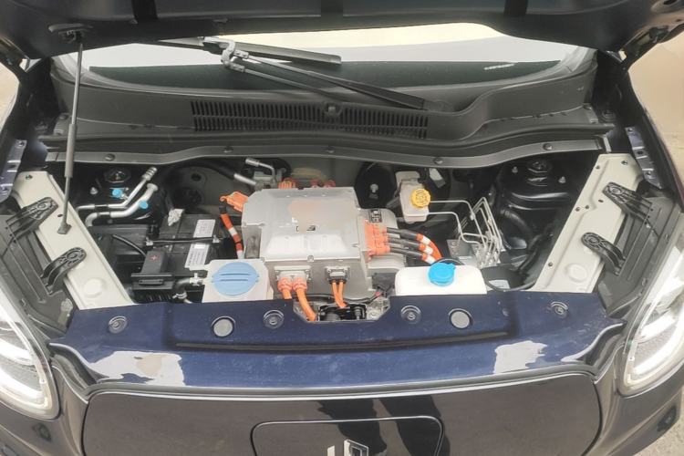 Used Leapmotor T03 2020 400 Lite Edition Engine Bay