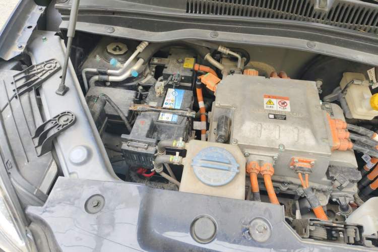 Used Leapmotor T03 2020 400 Luxury Edition Engine Bay Right