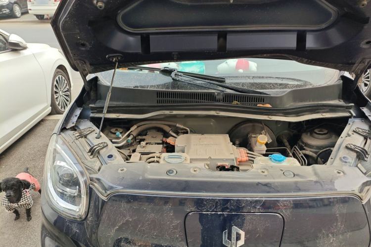 Used Leapmotor T03 2020 400 Lite Edition Engine Bay Right