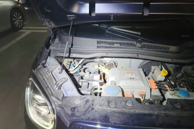 Used Leapmotor T03 2020 400 Luxury Edition Engine Bay Right