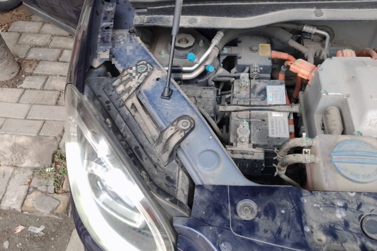 Used Leapmotor T03 2020 400 Luxury Edition Engine Bay Right