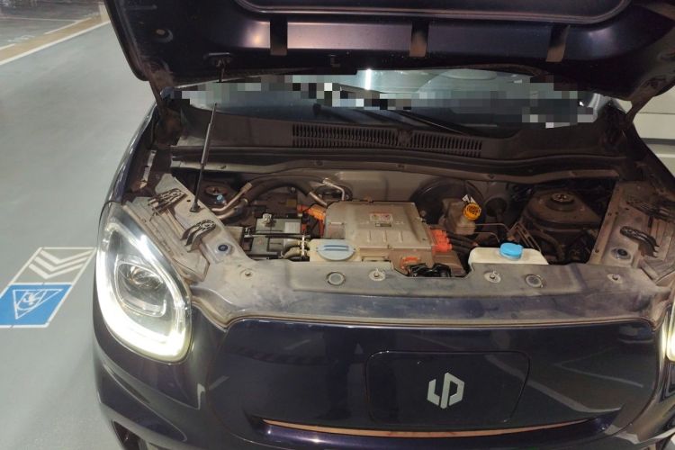 Used Leapmotor T03 2020 400 Lite Edition Engine Bay Right