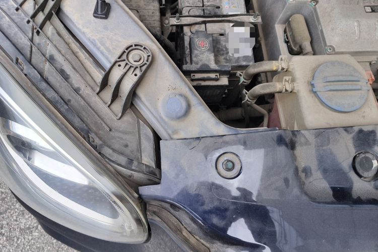Used Leapmotor T03 2020 400 Lite Edition Engine Bay Right