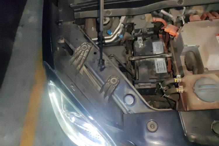 Used Leapmotor T03 2020 400 Lite Edition Engine Bay Right