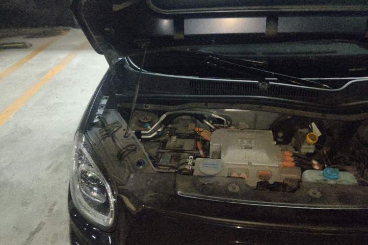 Used Leapmotor T03 2020 400 Luxury Edition Engine Bay Right