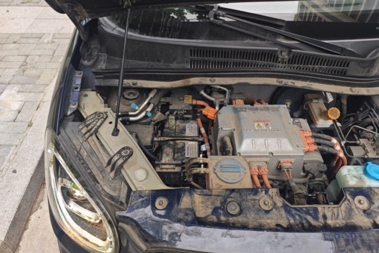 Used Leapmotor T03 2020 400 Luxury Edition Engine Bay Right