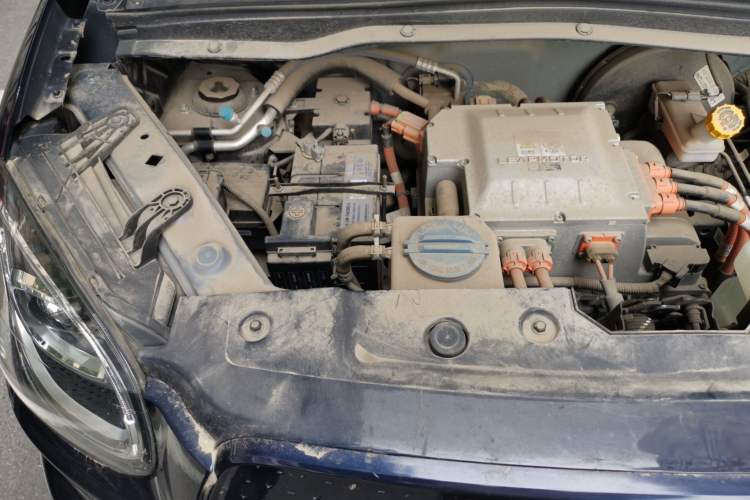 Used Leapmotor T03 2020 400 Luxury Edition Engine Bay Right