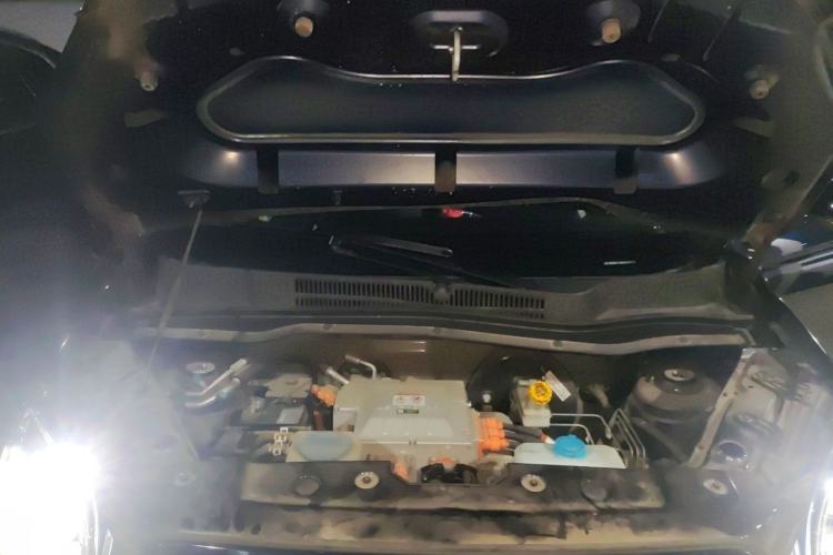 Used Leapmotor T03 2020 400 Lite Edition Engine Bay