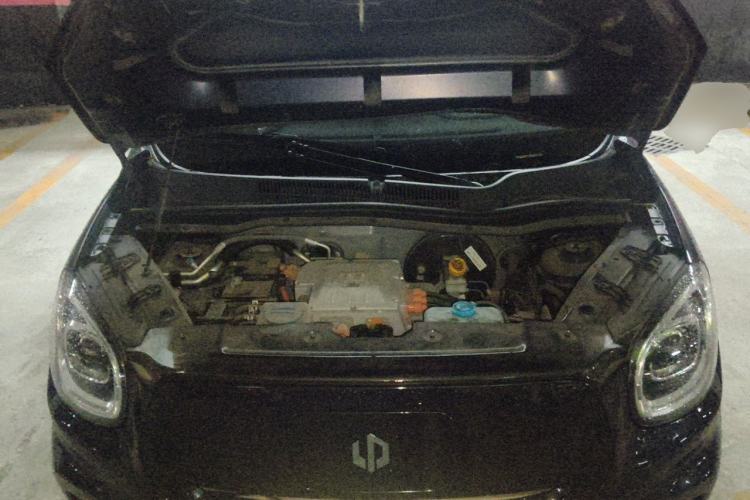 Used Leapmotor T03 2020 400 Luxury Edition Engine Bay